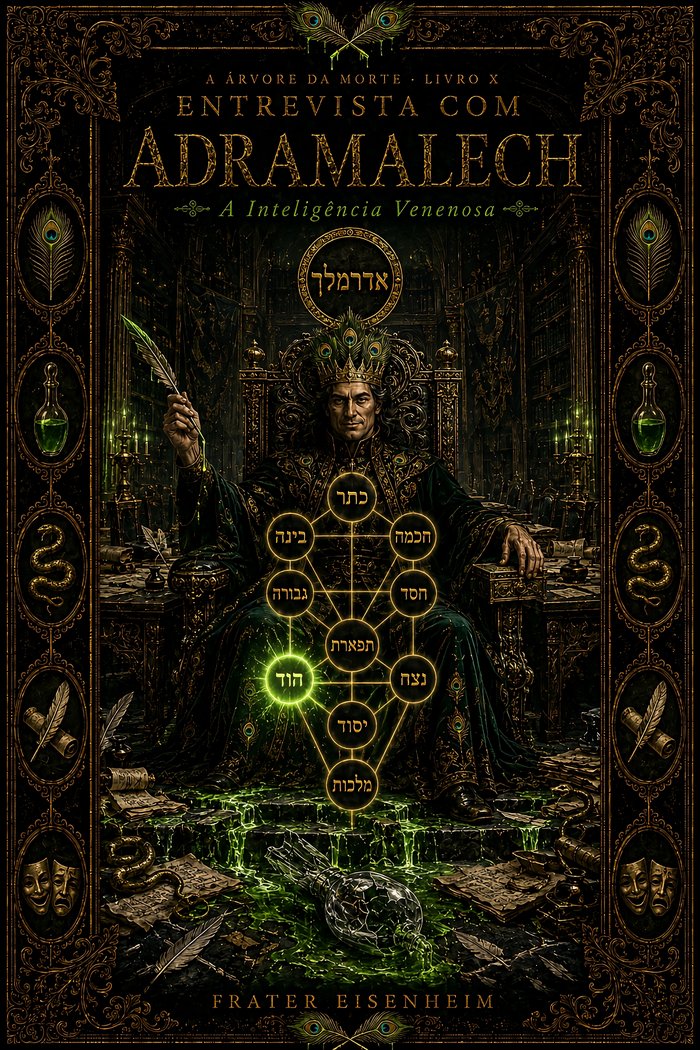 Adramalech: A Inteligência Venenosa