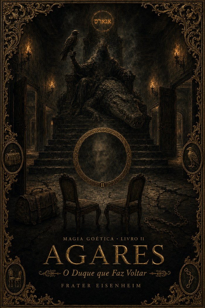 Agares: O Duque que Faz Voltar