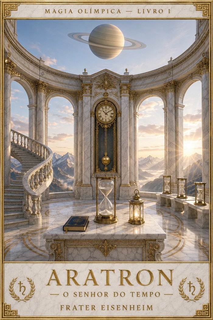 Aratron: Der Herr der Zeit