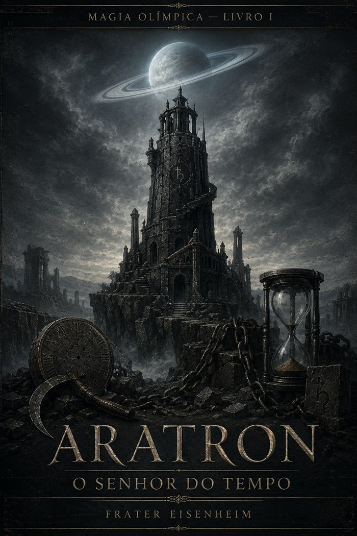Aratron: O Senhor do Tempo