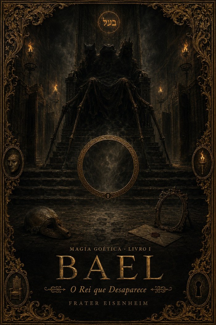 Bael: O Rei que Desaparece