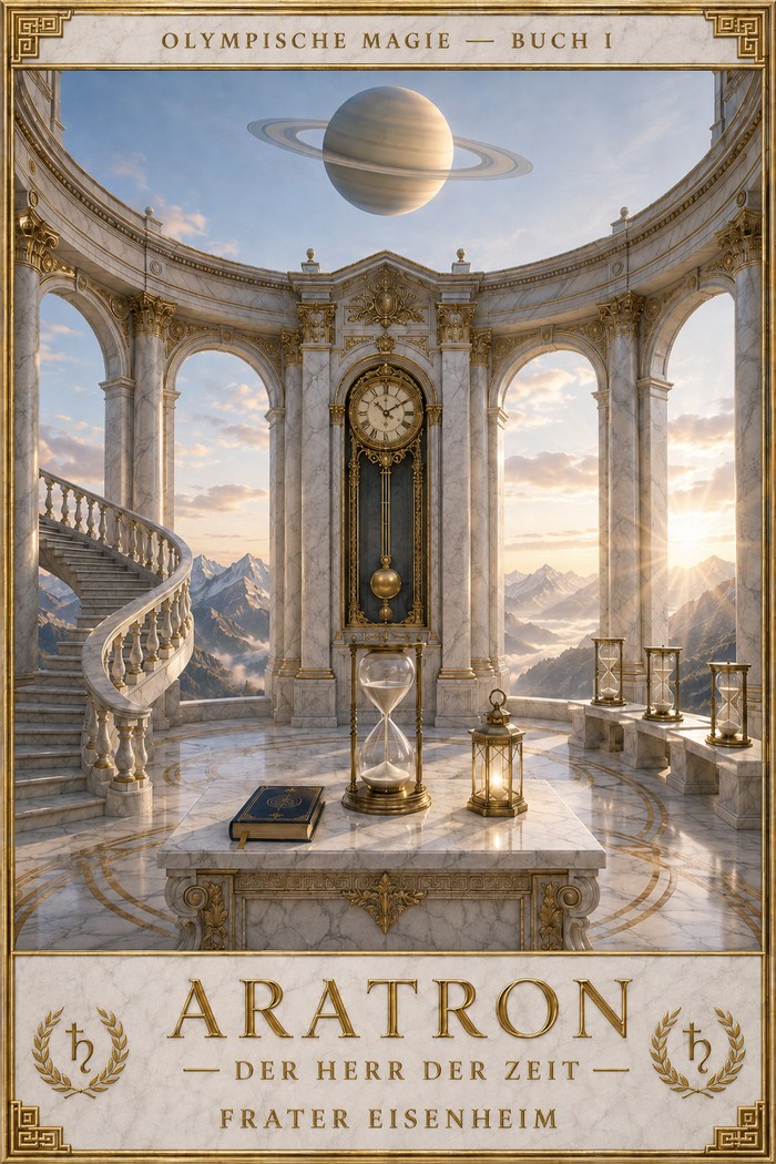 Aratron: Der Herr der Zeit