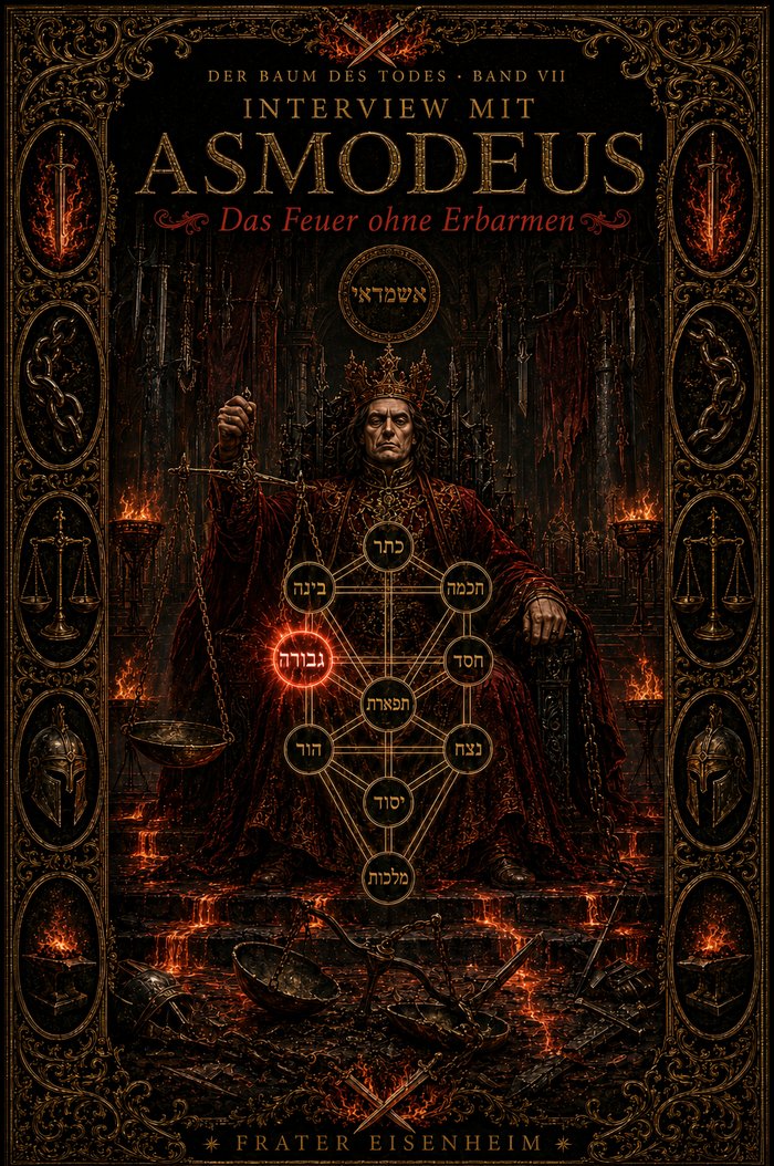Asmodeus: Das Feuer ohne Erbarmen