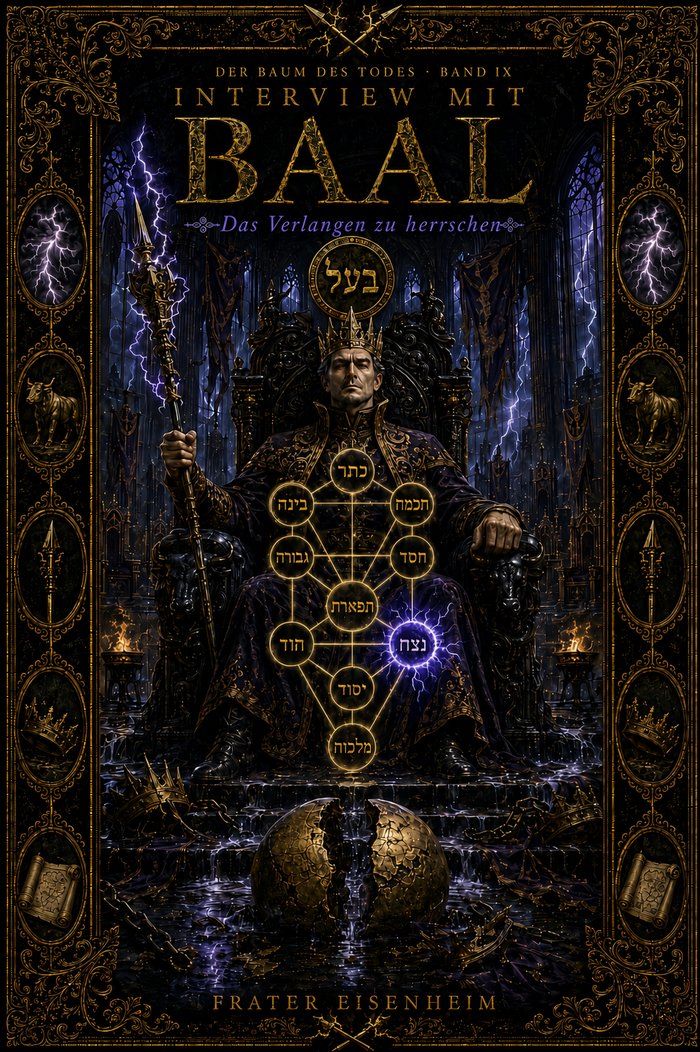 Baal: Das Verlangen zu herrschen