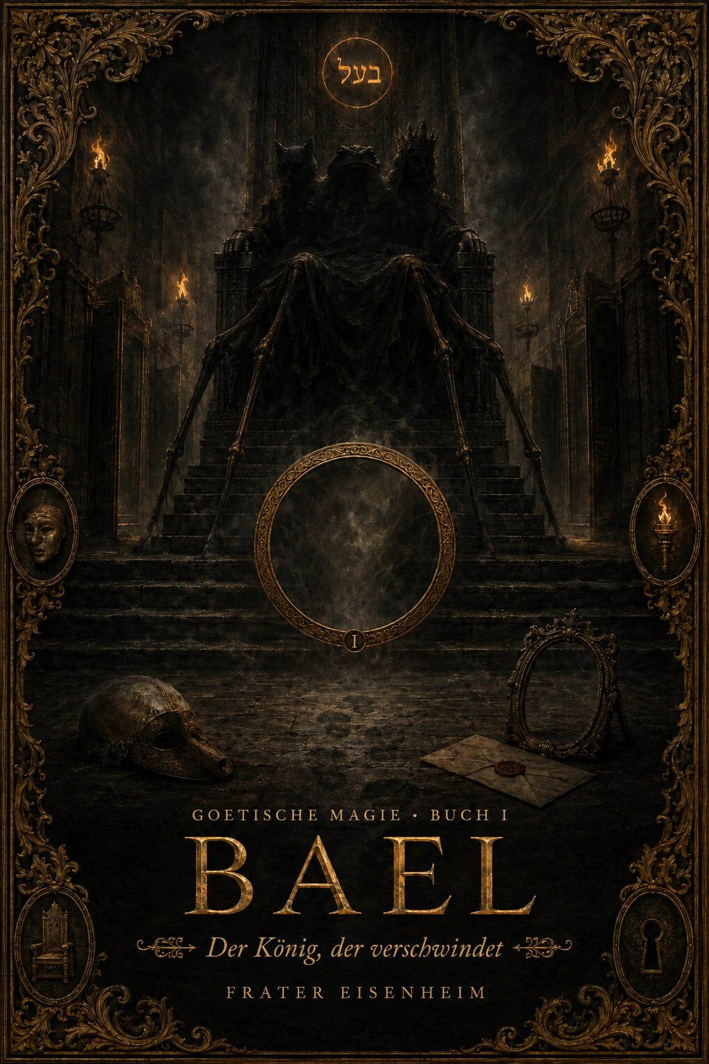 Bael: Der König, der verschwindet