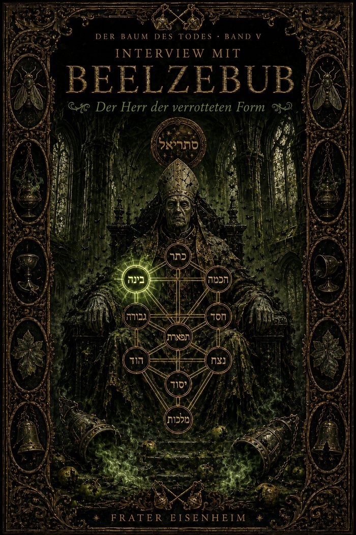 Beelzebub: Der Herr der verrotteten Form