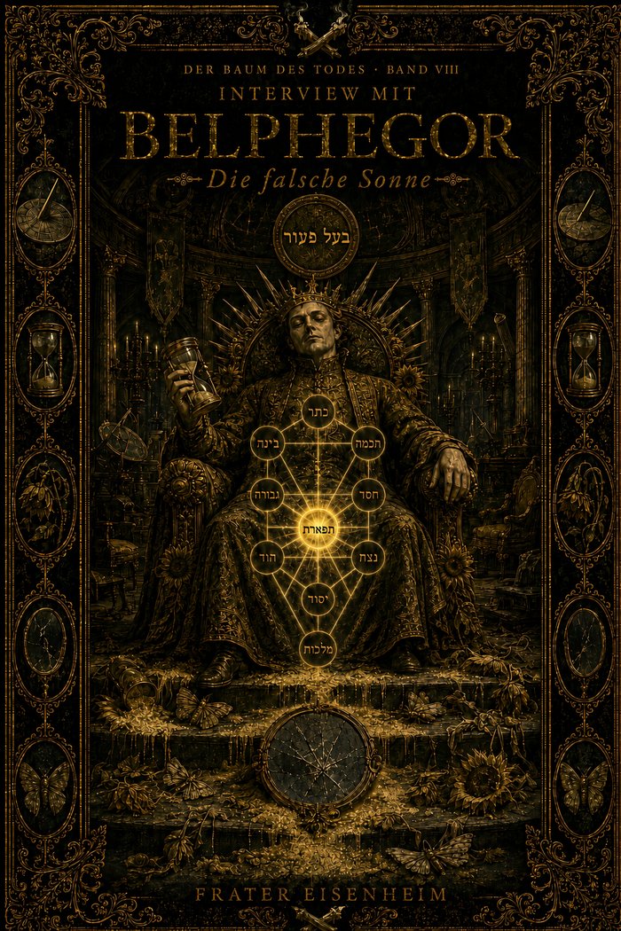 Belphegor: Die falsche Sonne