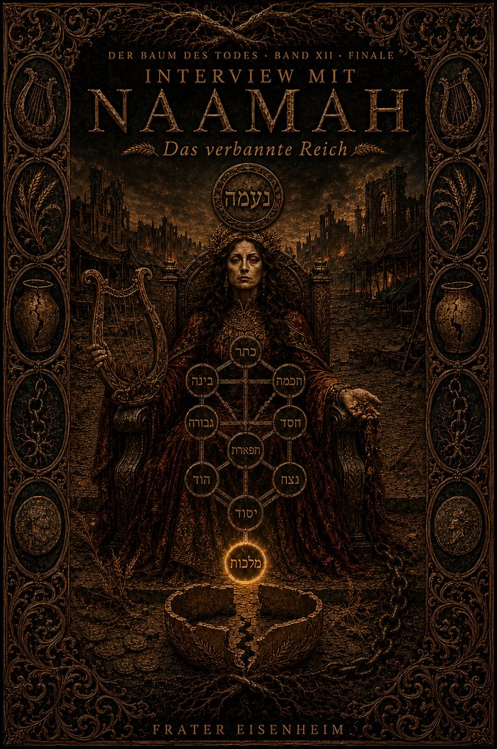 Naamah: Das verbannte Reich