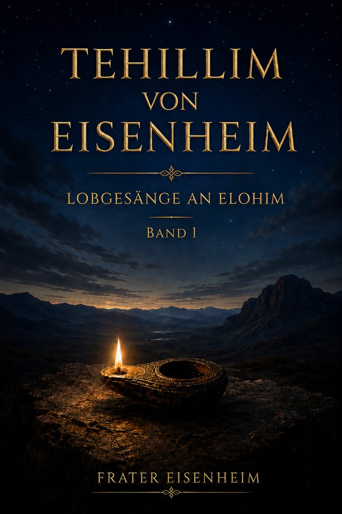 Band I: Lobgesänge an ELOHIM