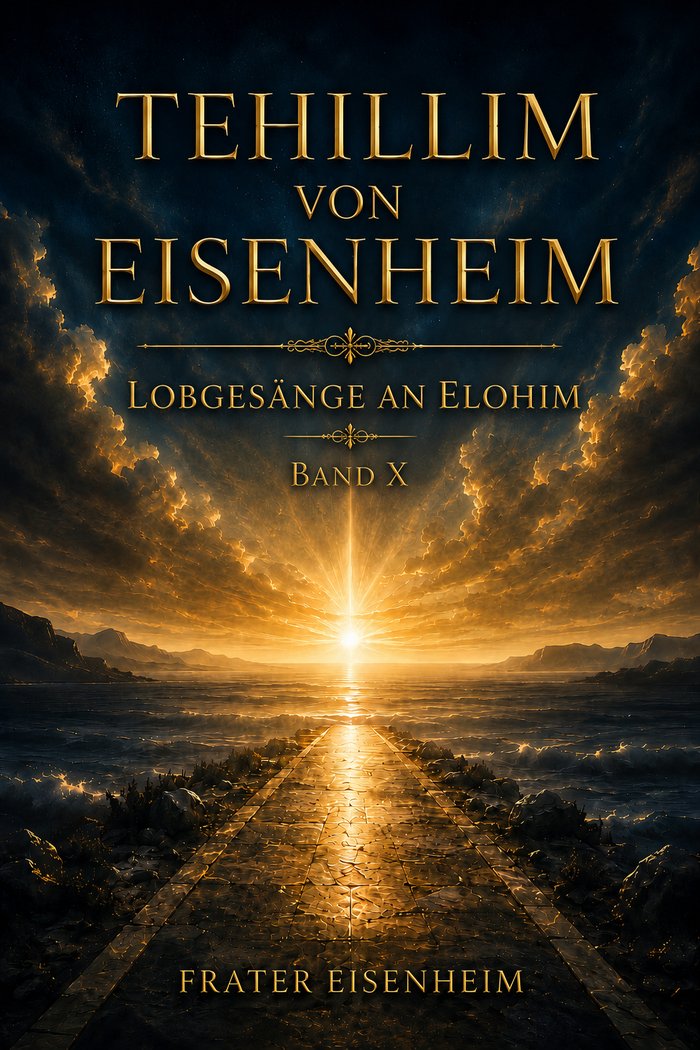 Band X: Lobgesänge an ELOHIM