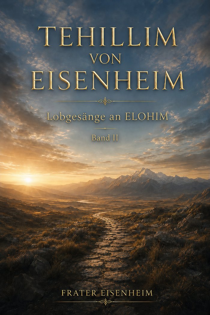 Band II: Lobgesänge an ELOHIM