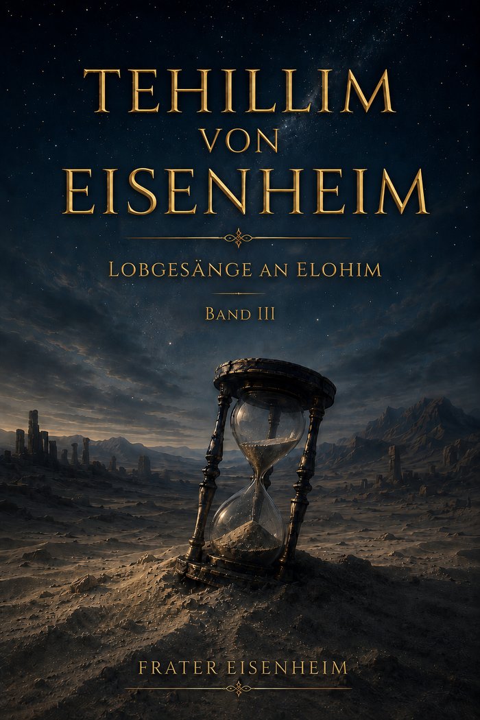 Band III: Lobgesänge an ELOHIM