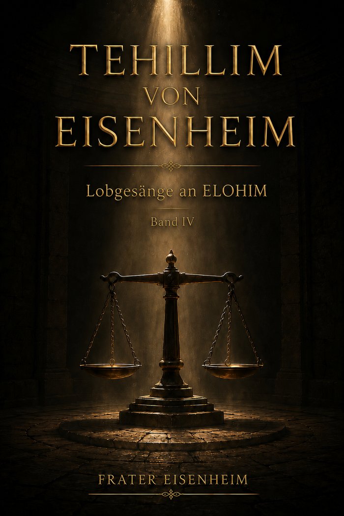 Band IV: Lobgesänge an ELOHIM