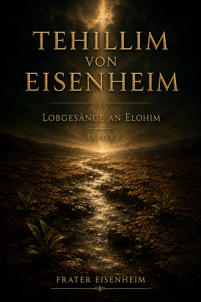Band V: Lobgesänge an ELOHIM