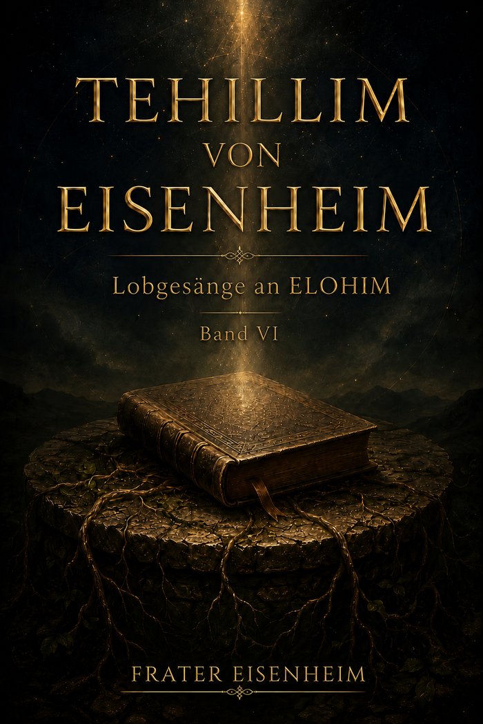 Band VI: Lobgesänge an ELOHIM