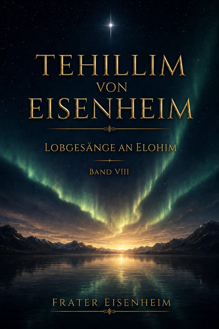 Band VIII: Lobgesänge an ELOHIM