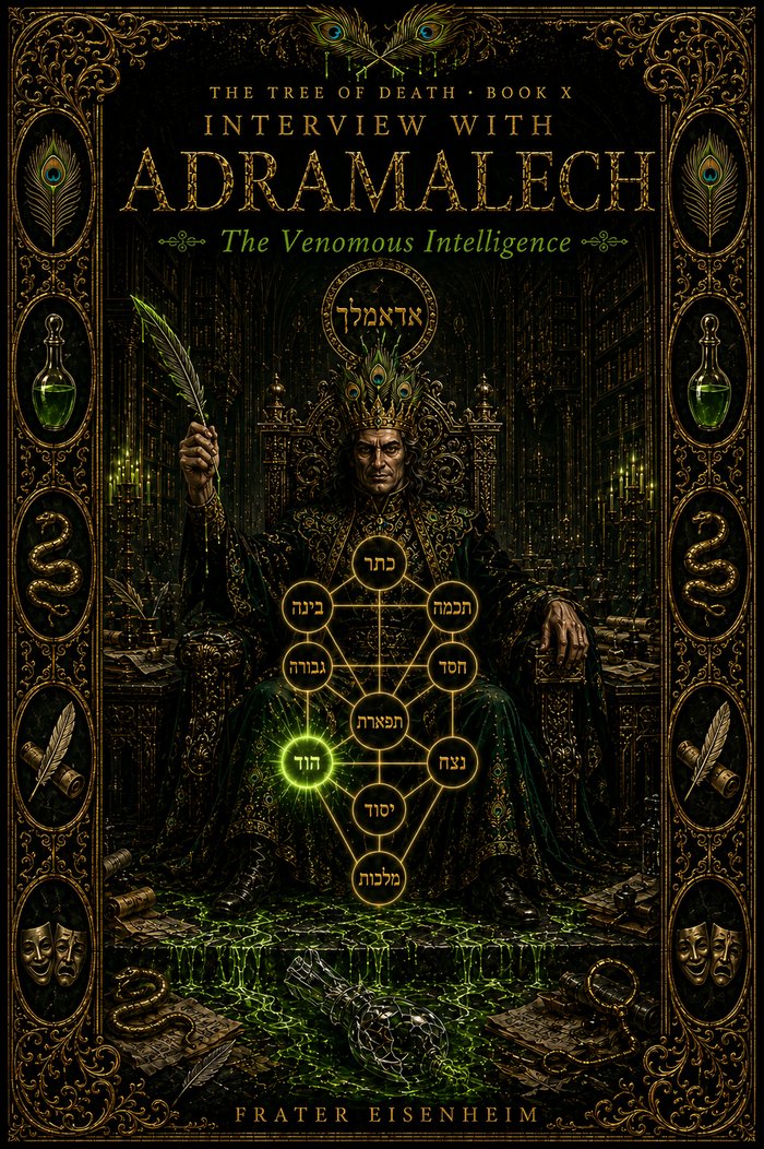 Adramalech: The Venomous Intelligence