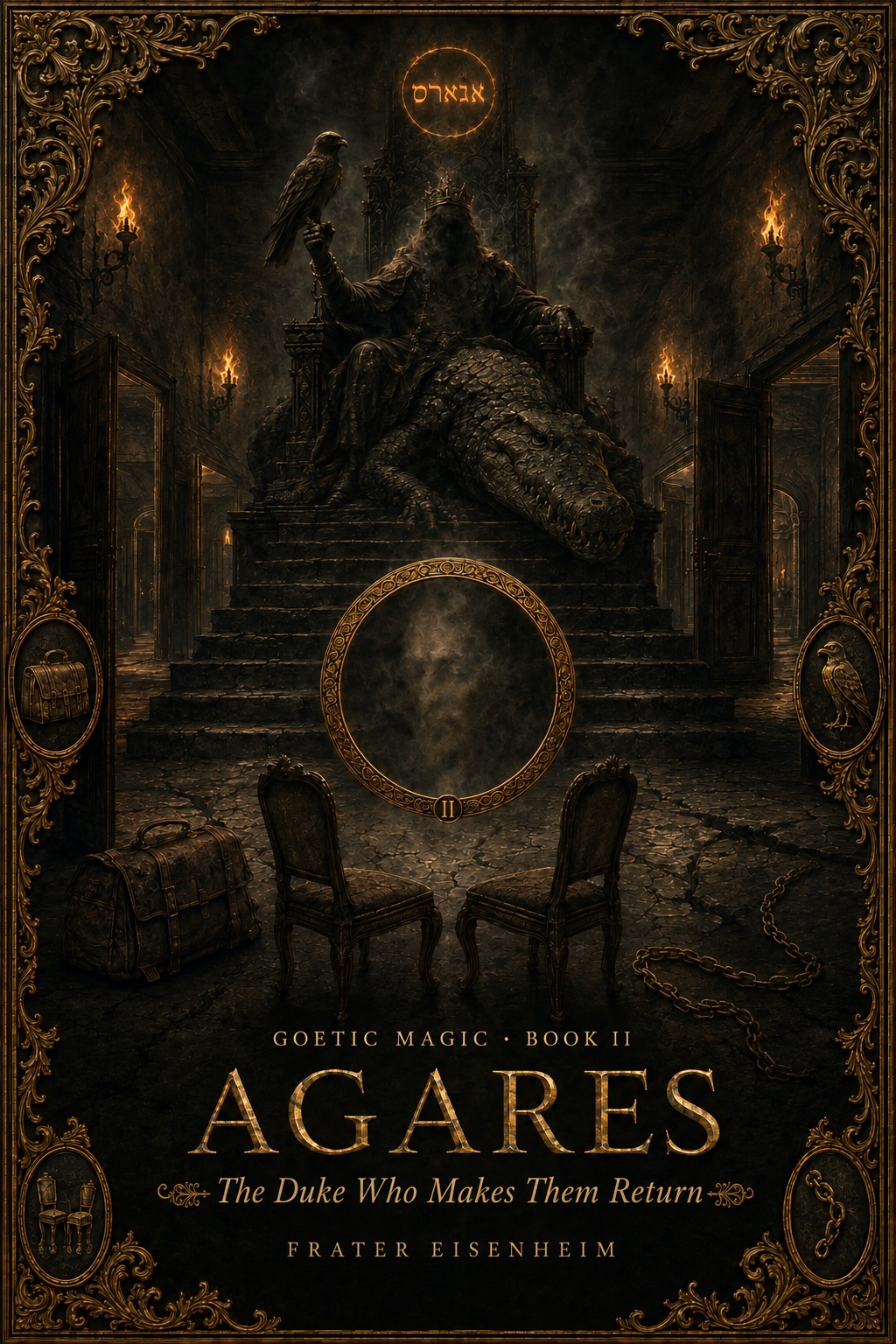 Agares: The Duke Who Makes Them Return