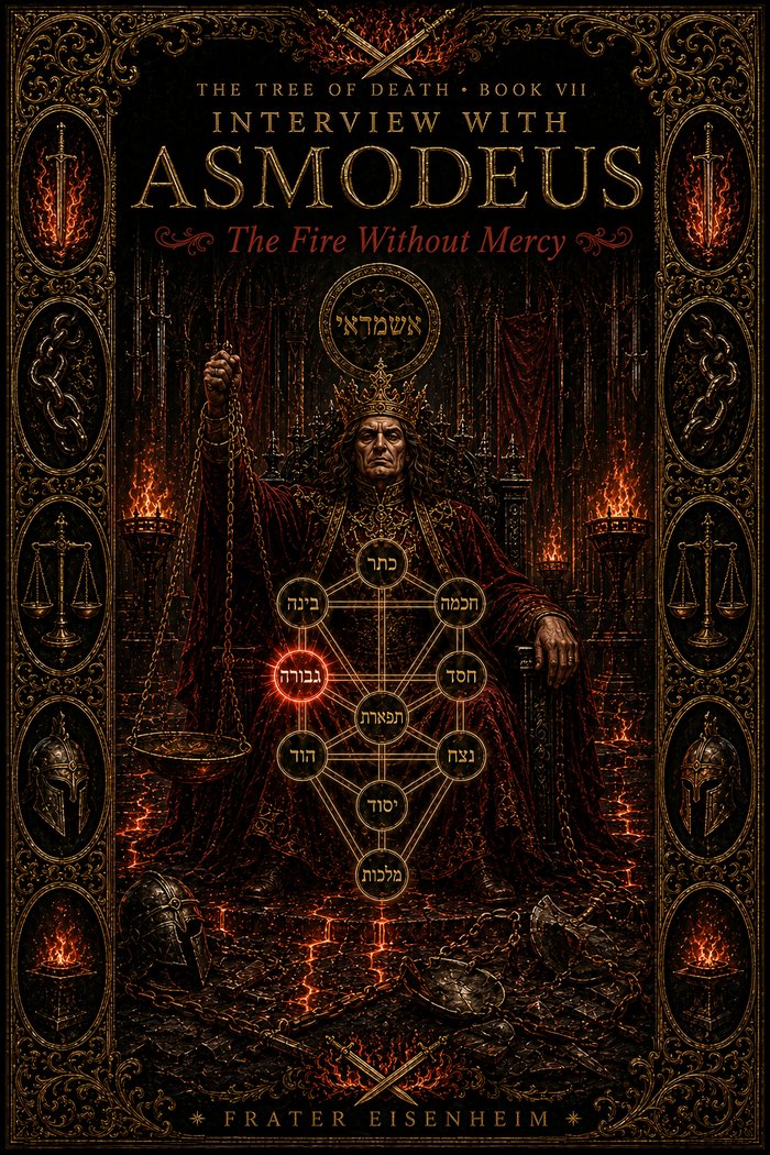 Asmodeus: The Fire Without Mercy
