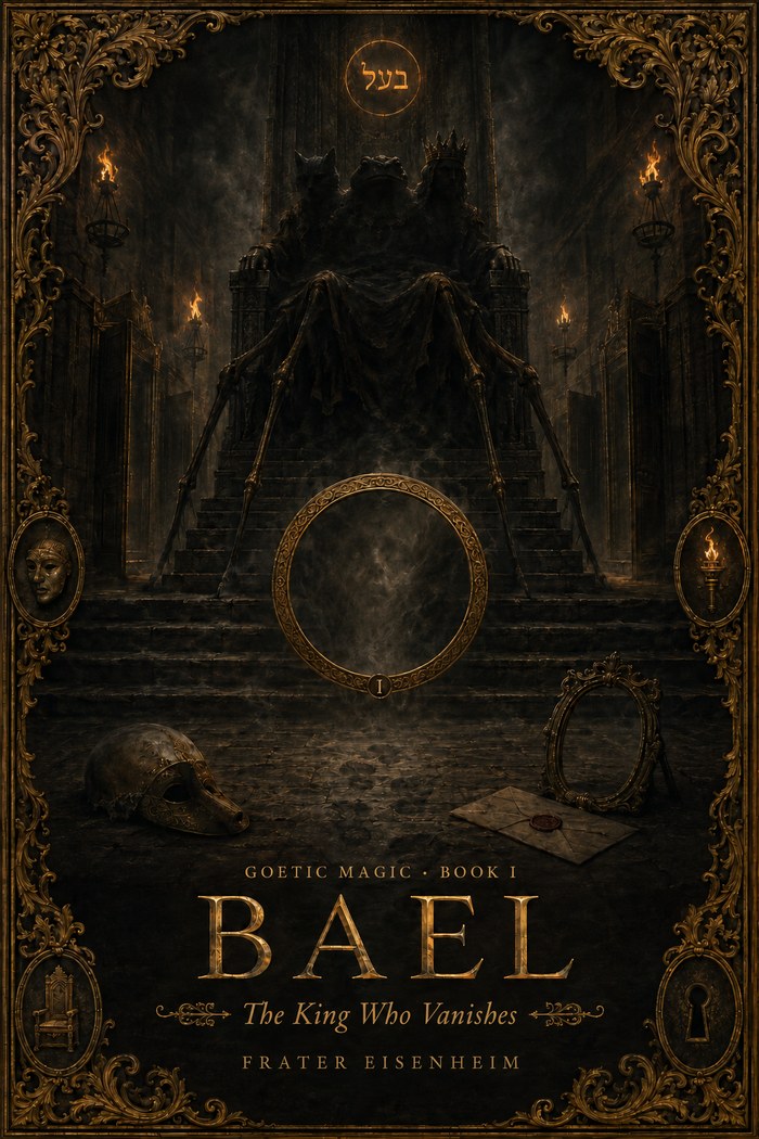 Bael: The King Who Vanishes