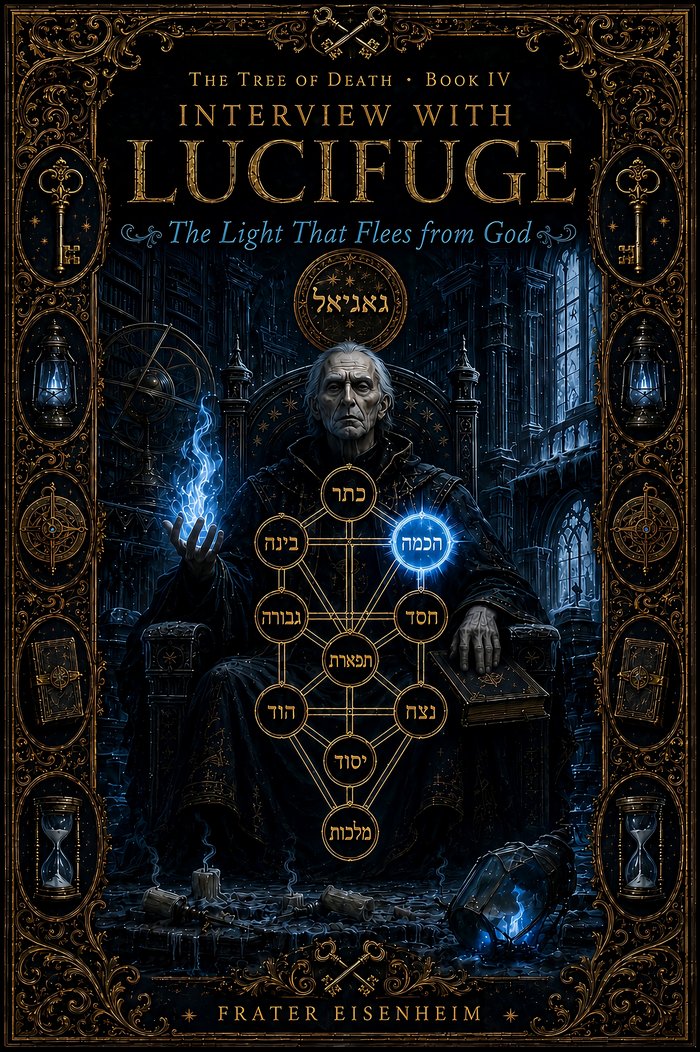 Lucifuge: The Light That Flees from God