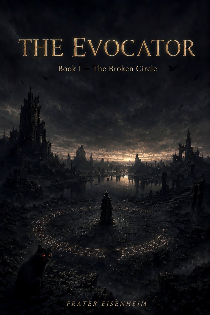 The Evocator — Book I: The Broken Circle
