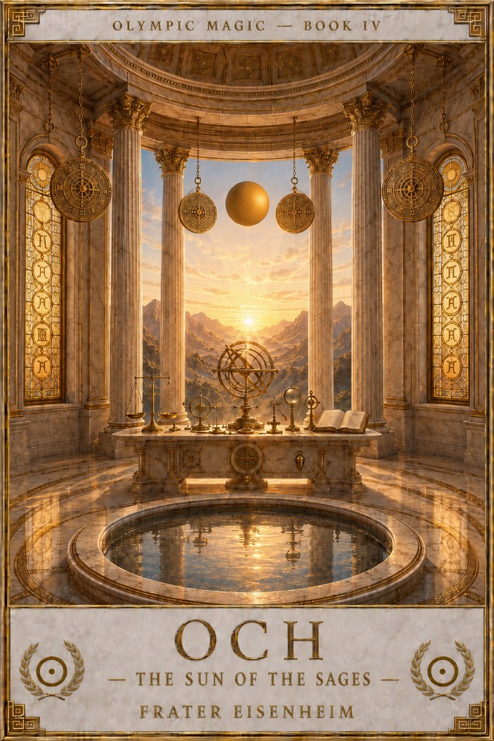 Och: The Sun of the Sages