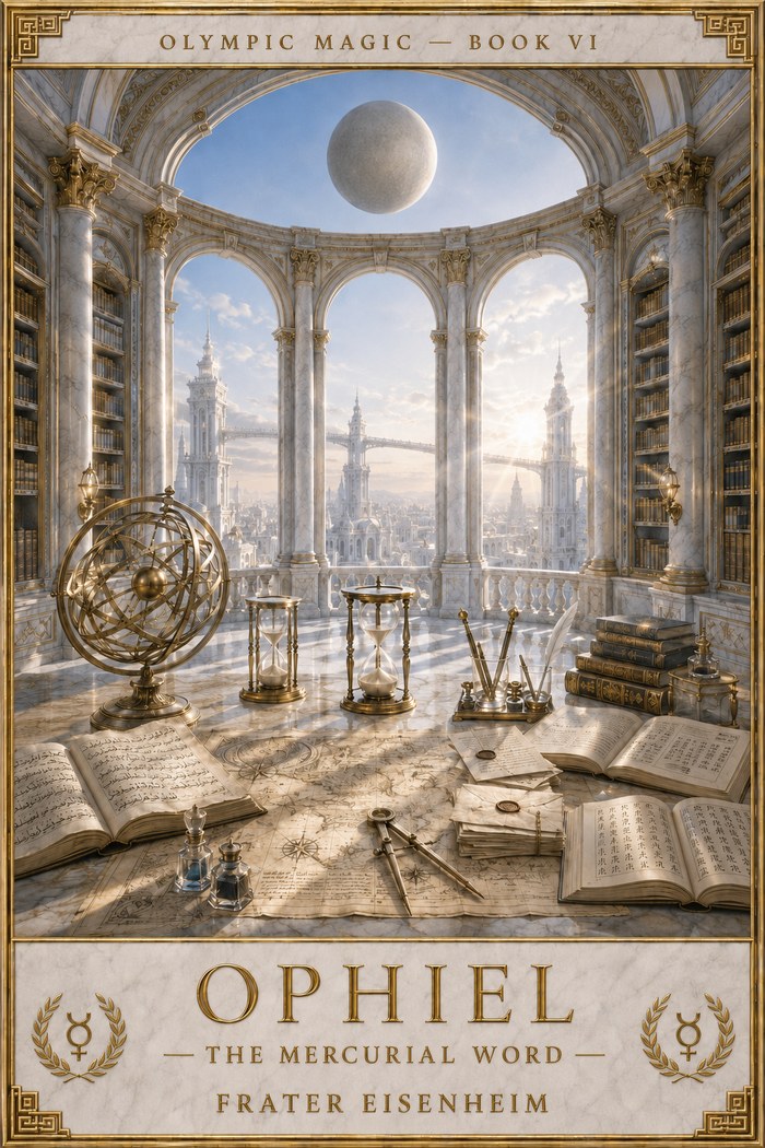 Ophiel: The Mercurial Word