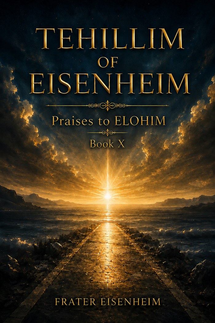 Book X: Praises to ELOHIM