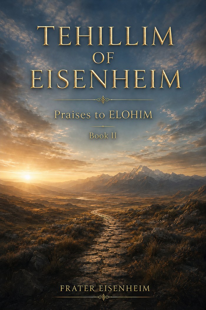 Book II: Praises to ELOHIM