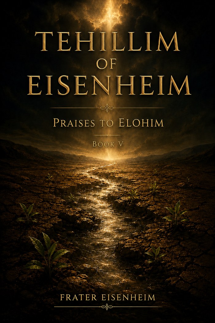 Book V: Praises to ELOHIM