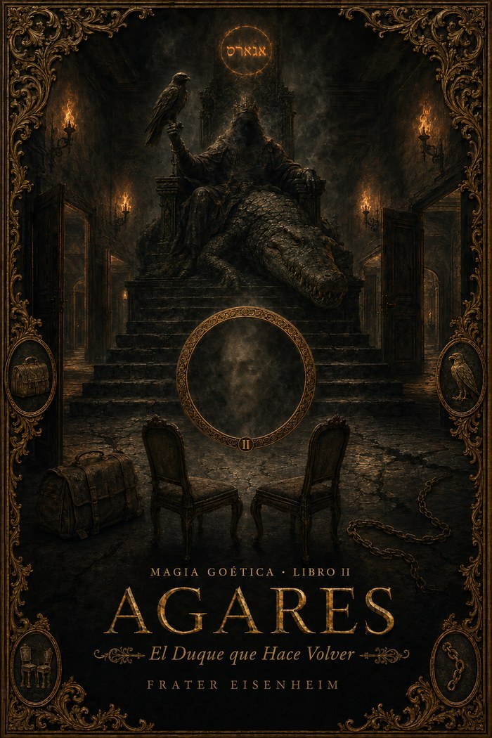 Agares: El Duque que Hace Volver