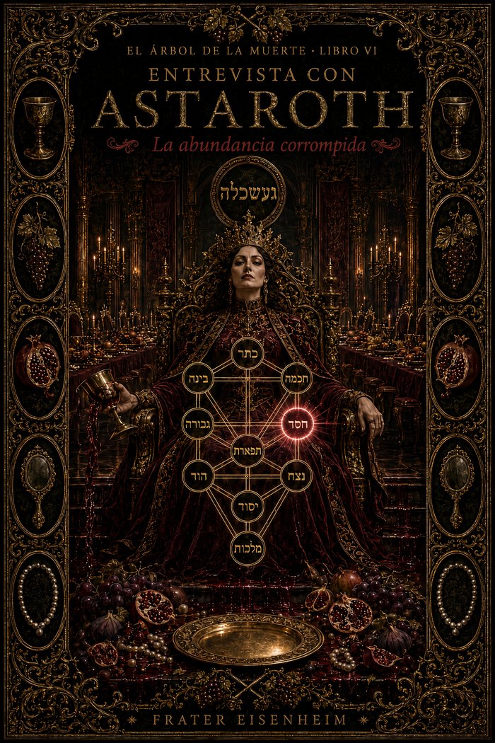 Astaroth: La abundancia corrompida