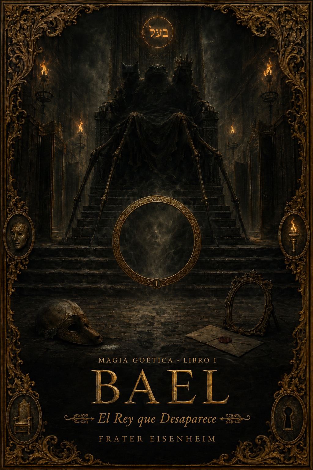 Bael: El Rey que Desaparece