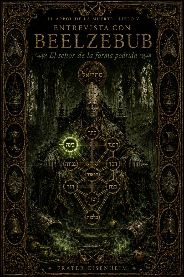 Beelzebub: El señor de la forma podrida