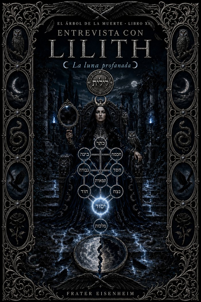 Lilith: La luna profanada