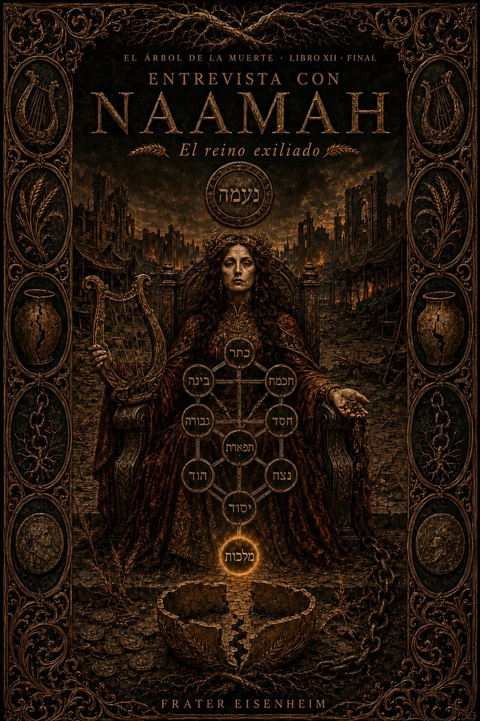 Naamah: El reino exiliado