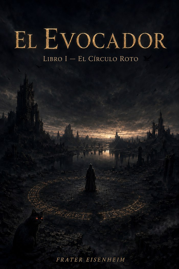 El Evocador — Libro I: El Círculo Roto