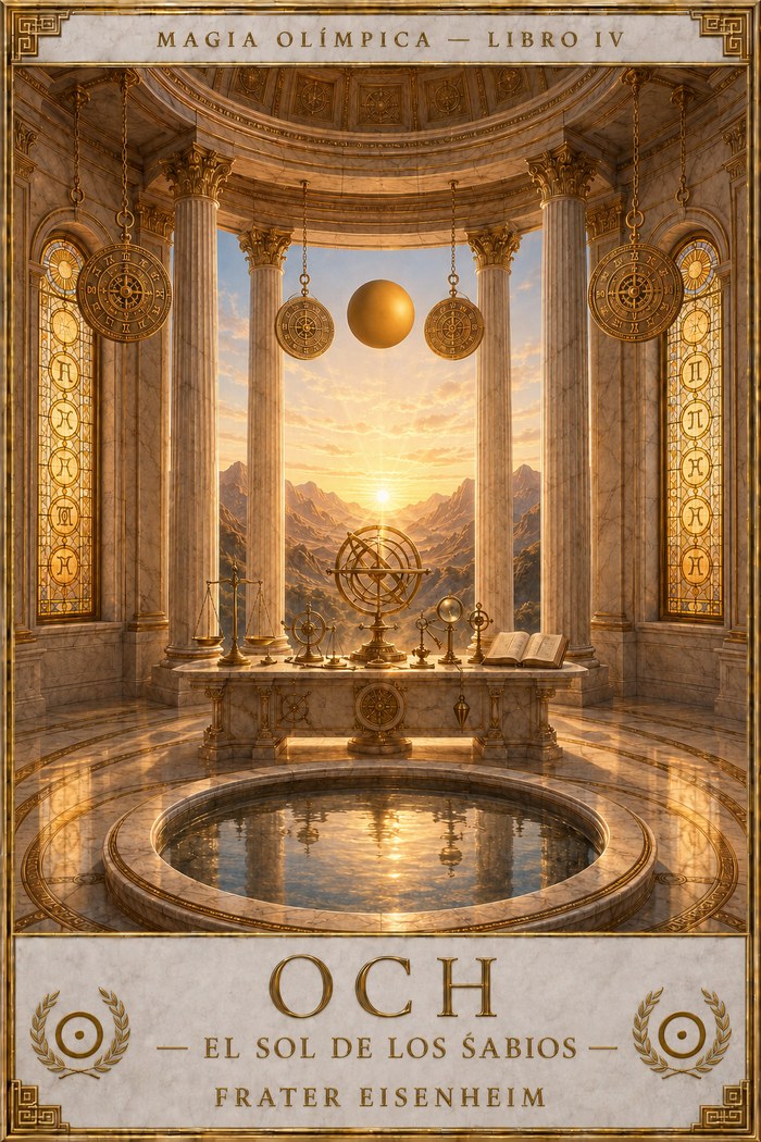Och: El Sol de los Sabios