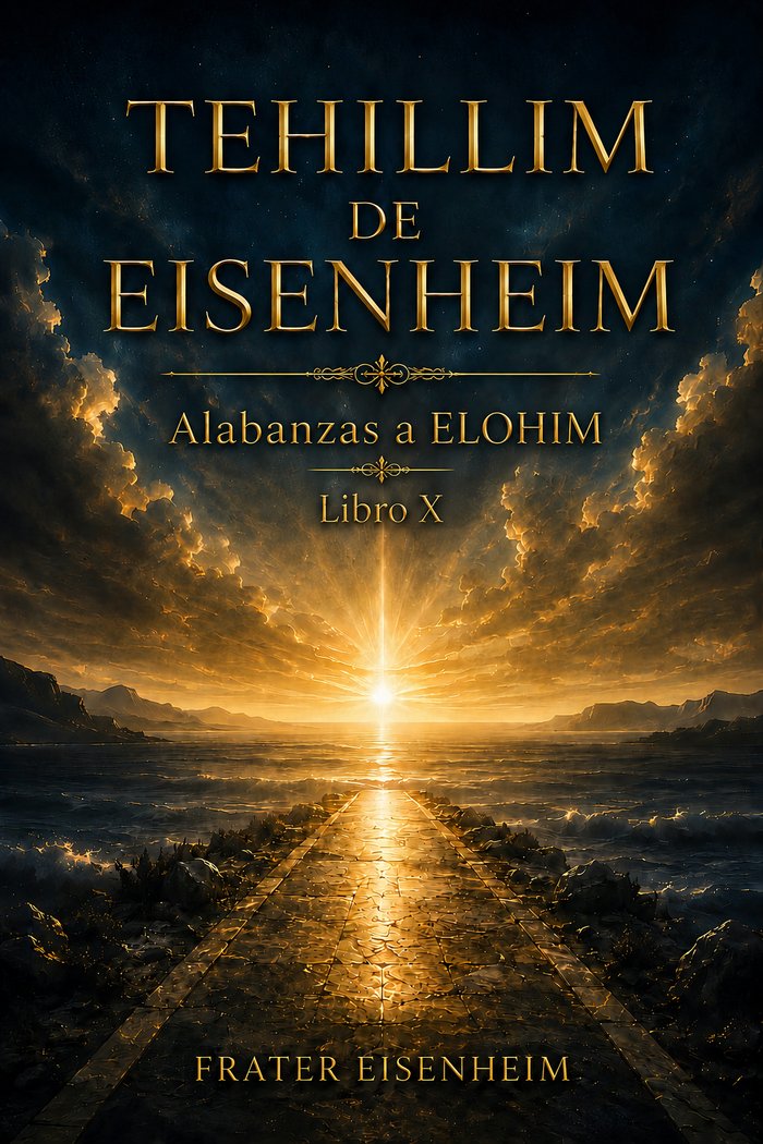 Libro X: Alabanzas a ELOHIM