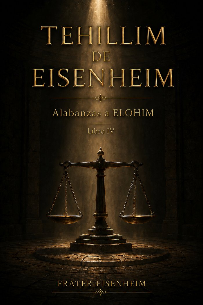 Libro IV: Alabanzas a ELOHIM