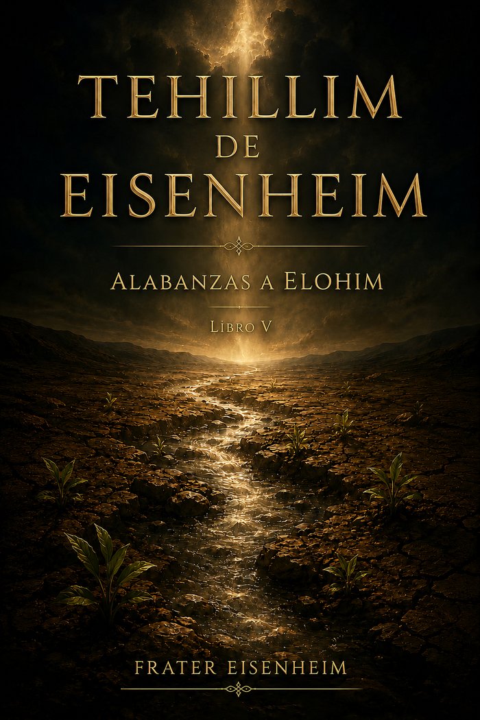 Libro V: Alabanzas a ELOHIM