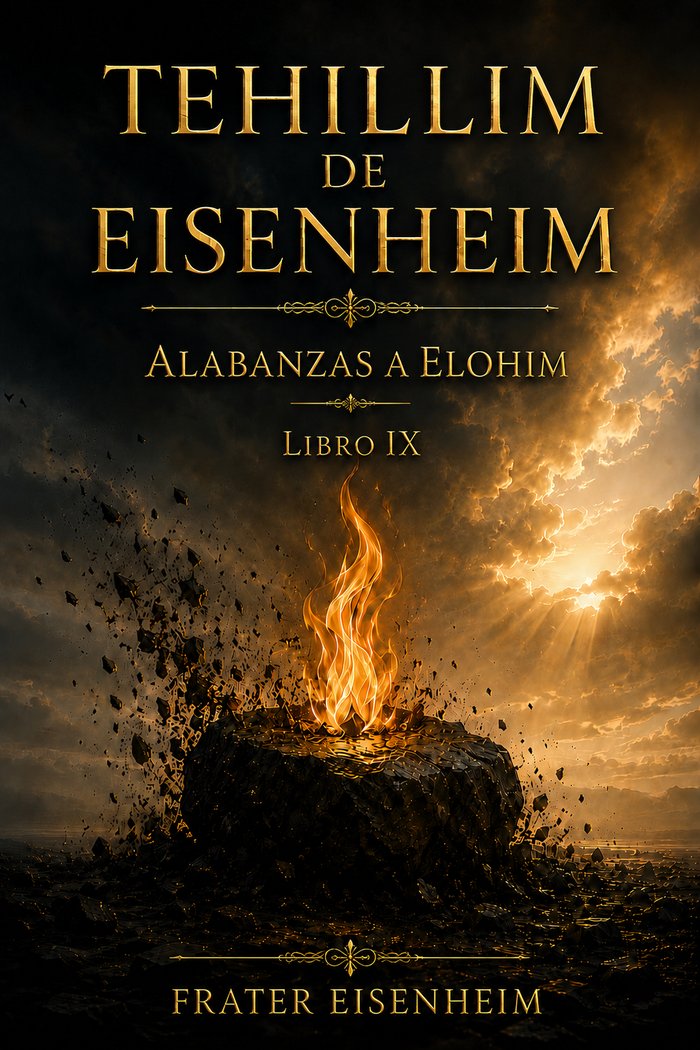 Libro IX: Alabanzas a ELOHIM