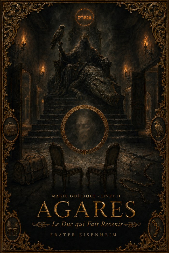 Agares: Le Duc qui Fait Revenir
