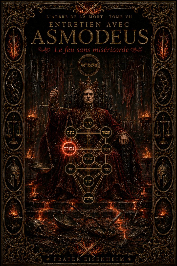 Asmodeus: Le feu sans miséricorde