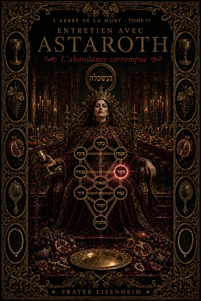 Astaroth: L’abondance corrompue