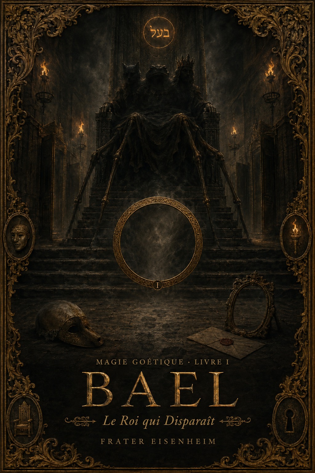 Bael: Le Roi qui Disparaît
