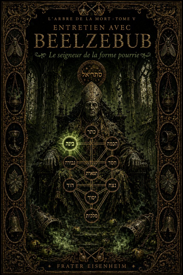 Beelzebub: Le seigneur de la forme pourrie