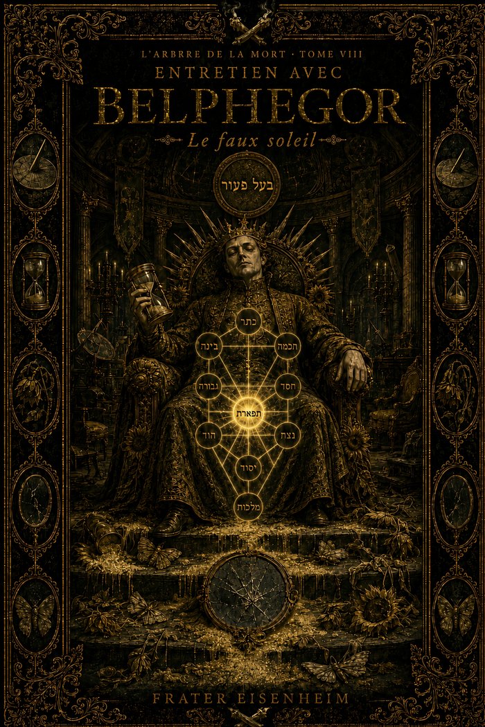 Belphegor: Le faux soleil