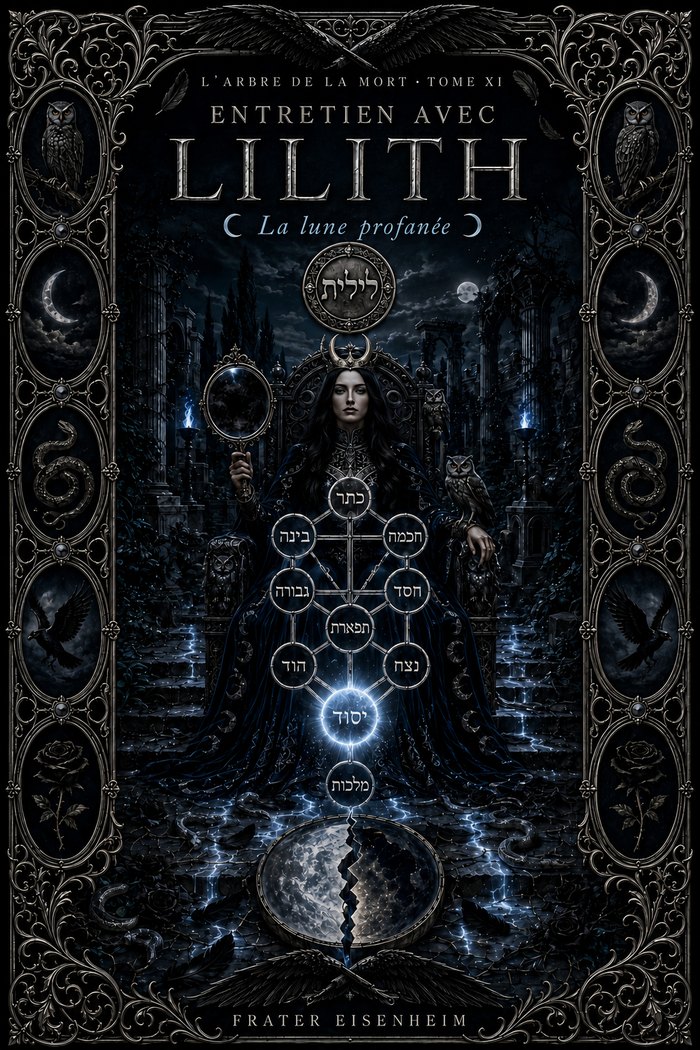 Lilith: La lune profanée